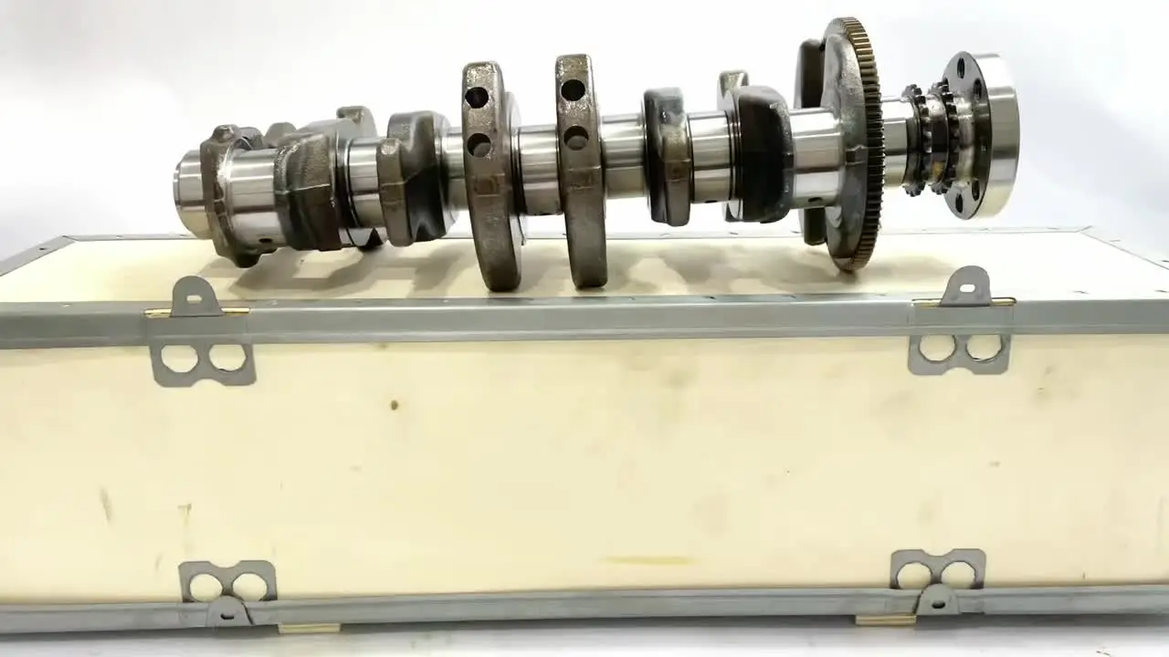 こうぴ BMW Crankshaft / Crank Shaft 11218639541