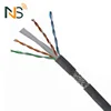 China Supplier 100% Pass Test Cat5 Cat5e Cat6 Cat6a Cat7 Cable Lan Cable Machine 1m 2m 5m Customized Patch Cable