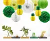 Tropical Party Decorations Summer Party decoration for Party Supplies Table Decoration Hawaiian Theme