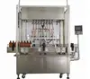 Shanghai Hot sell full automatic palm oil bottling filling equipment