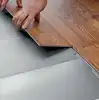 Solid click lock interlocking tiles floor vinyl flooring for sale promotion 4.0mm spc