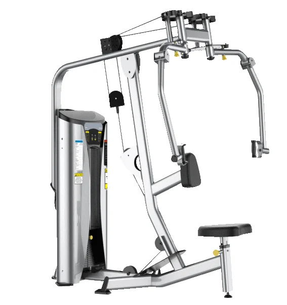 gym equipment and machines