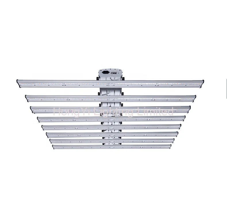 Latest grow lighting solution LED Model X Series Designed For Commercial Horticulture