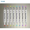 Artist loft alcohol based marker set art n fly dual bush pen tip best blending drawing art marker for artists professional