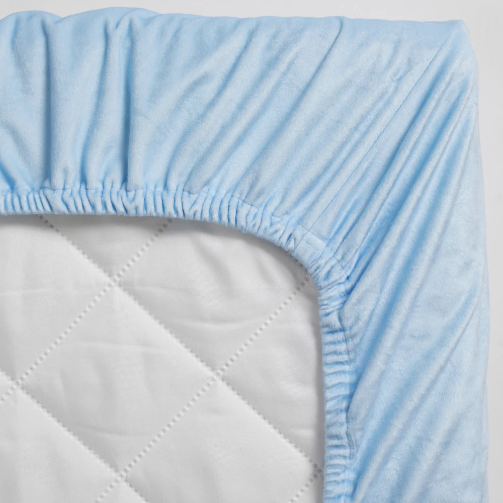 Soft Cradle Unisex Change Table Sheets For Baby Safe Nursing Breathable