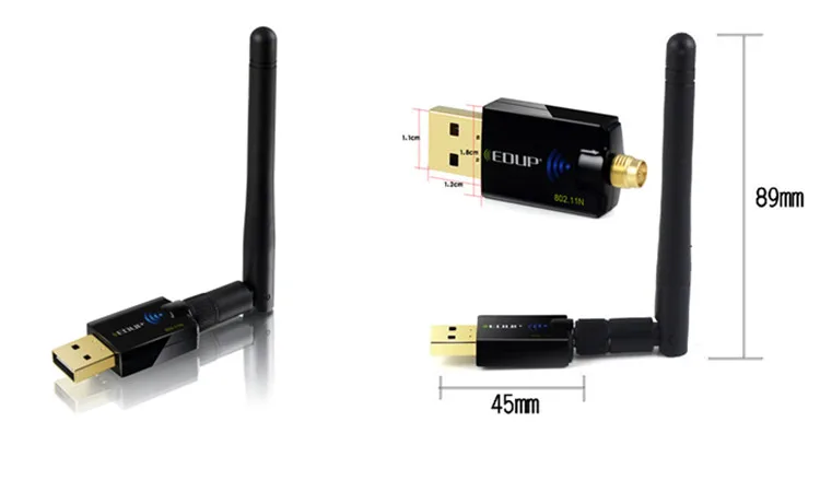 edup 300mbps wireless usb adapter driver