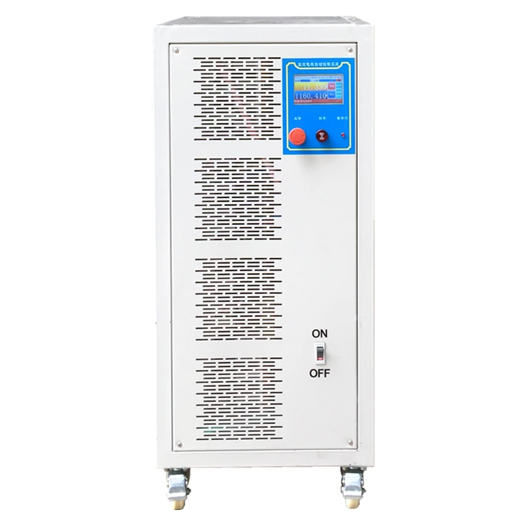 300v200a Programmable Dc Regulated Power Supply 200a Plc Control