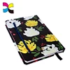environmental paper school education full color printing EMO custom logo hardcover classmate notebook
