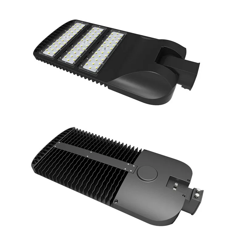 CB ENEC CE ROHS Certified Outdoor IP66 130w 150w 180w 200w Led street light Parking Area Light Fixture