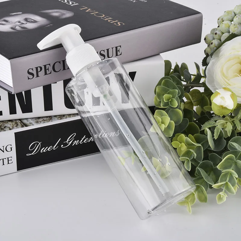 liquid soap bottle