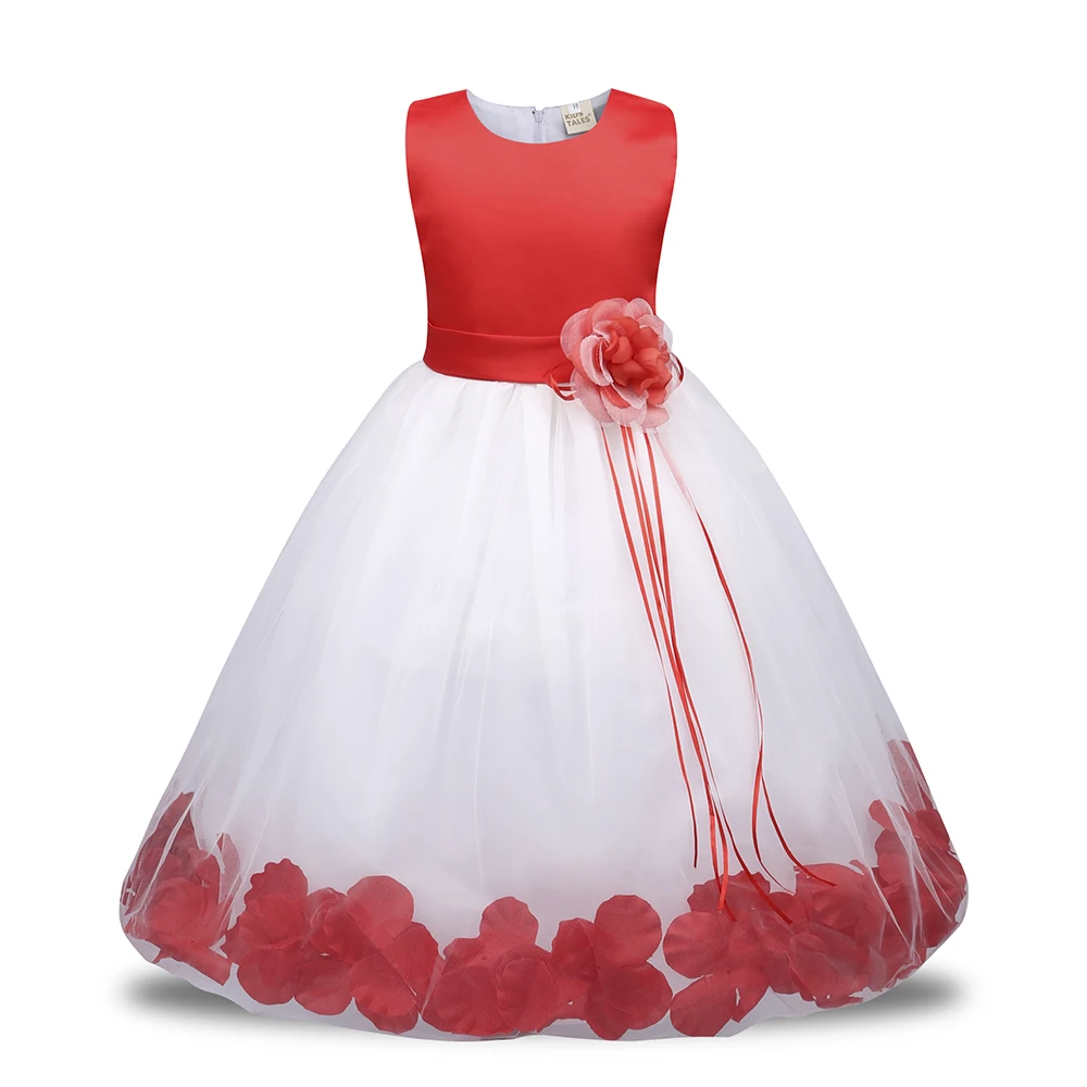 Girl Party Wear Western Dress Baby Girl 