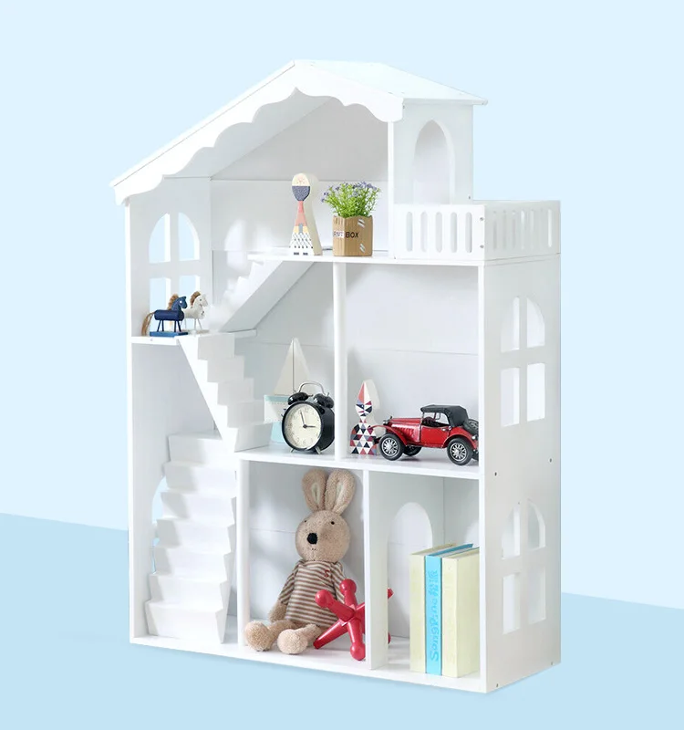 doll house book shelf