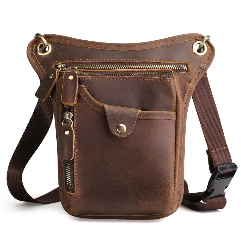 De moda de bolsa de cadera, mujeres fanny pack gota muslo De moda de bolsa de cadera, mujeres fanny pack gota muslo
