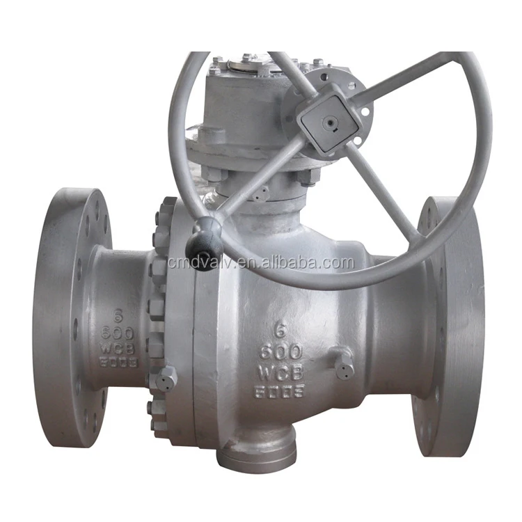 6 inch ball valve