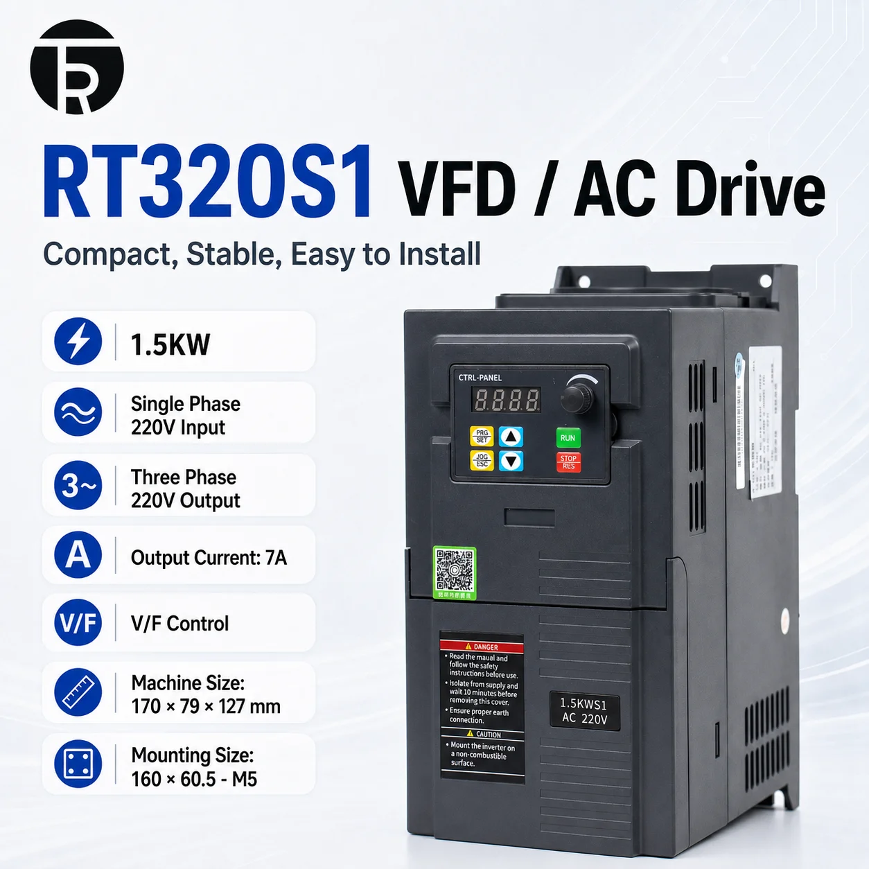 Duty Vector Inverter Motor, 320S1~G3, 220V, 3Phase, 380V - detail 24