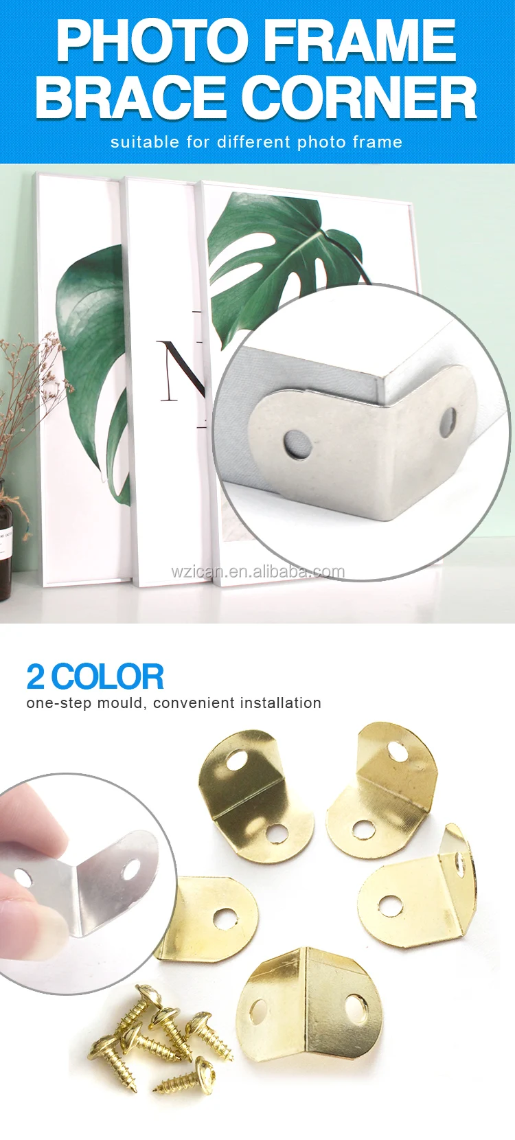 Wholesale Picture Frame Hanging Hook Frame Accessory Buy Photo Frame