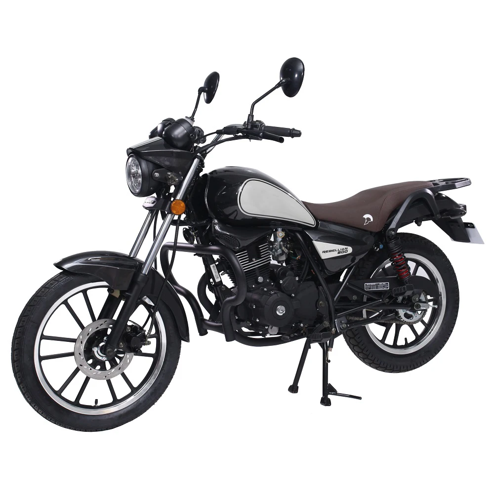 off-road motorcycle