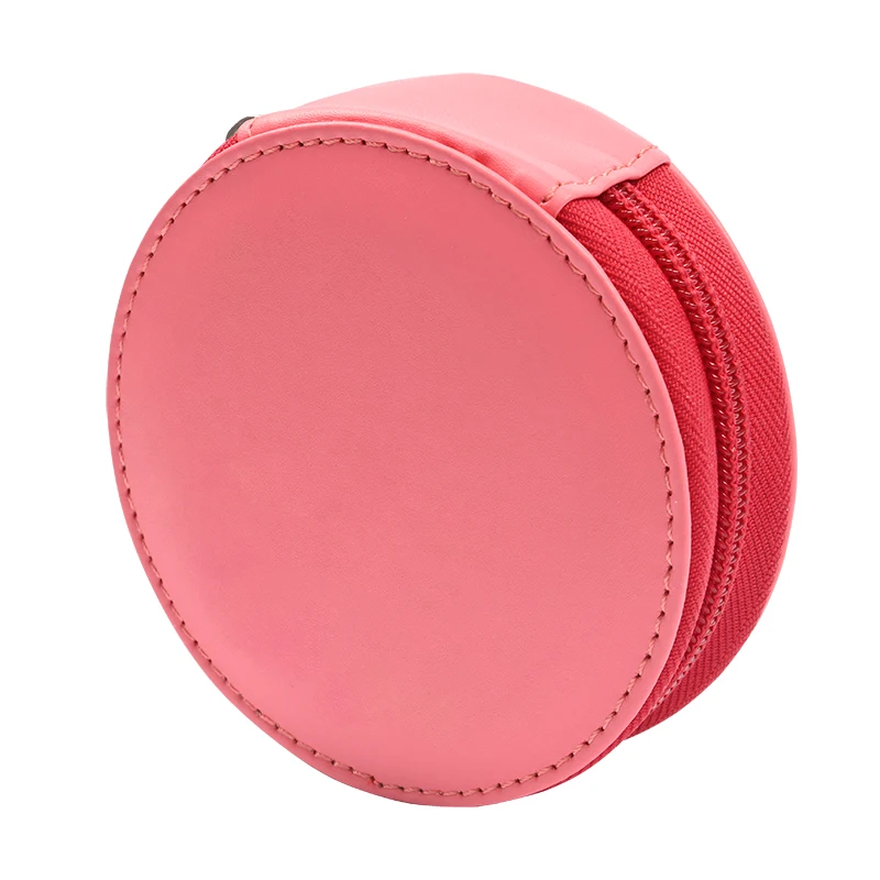 2020 High Quality Custom Leather Pill Box Cheap Wholesale Mini Portable