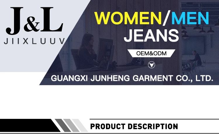Factory wholesale women's cotton stretch high waist slim pencil pants ladies ripped jean trousers damage jeans women