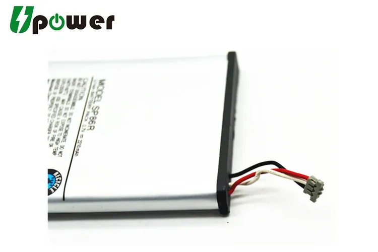 sp86r battery