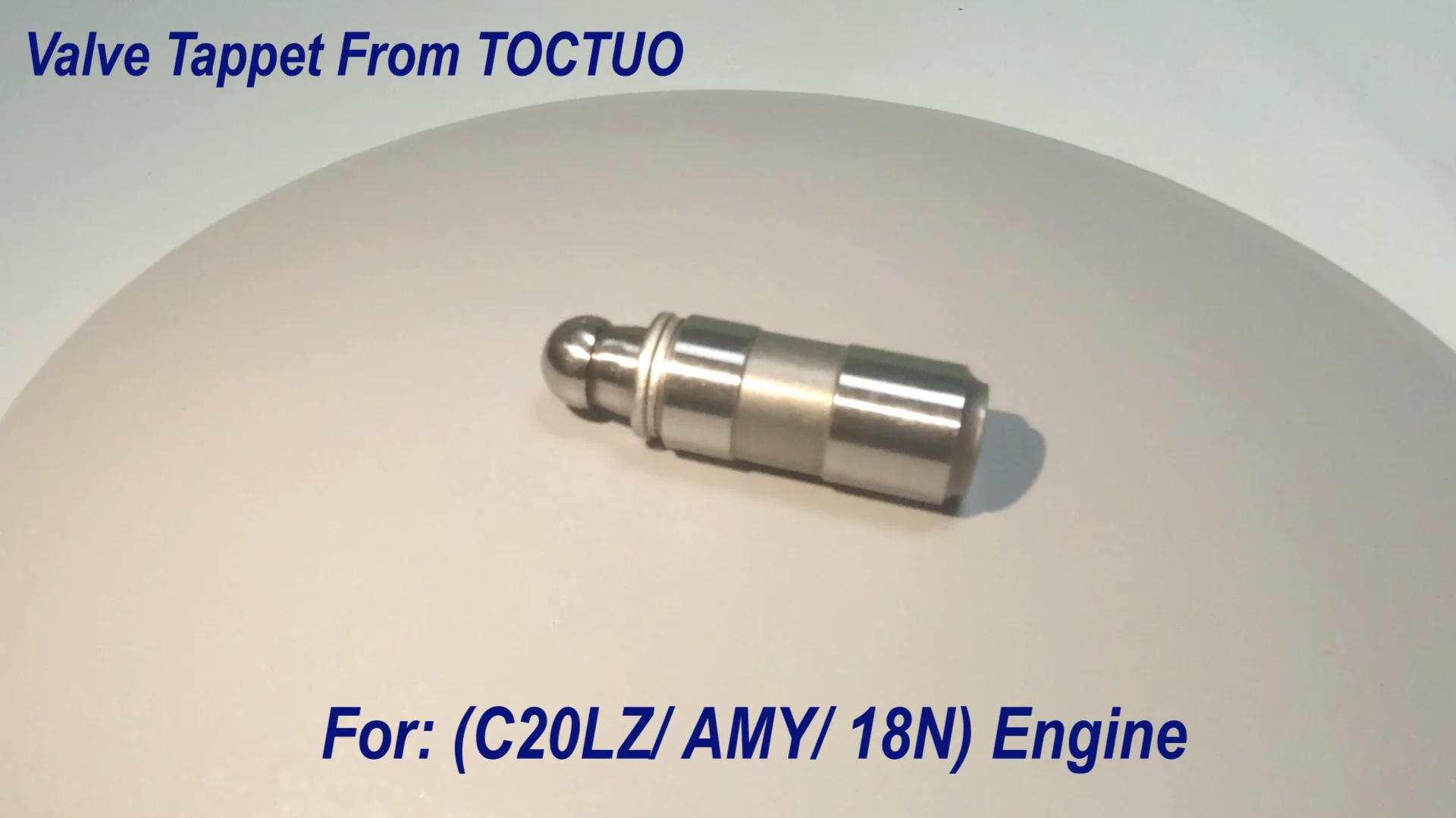 Valve Lifter Replacement For Daewoo 90295215 Hydraulic Valve Adjustment