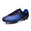 Athletic Functional Footwear Soccer Shoes with Nails for Men