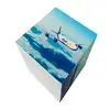 paper block note cube memo cube for air freight company