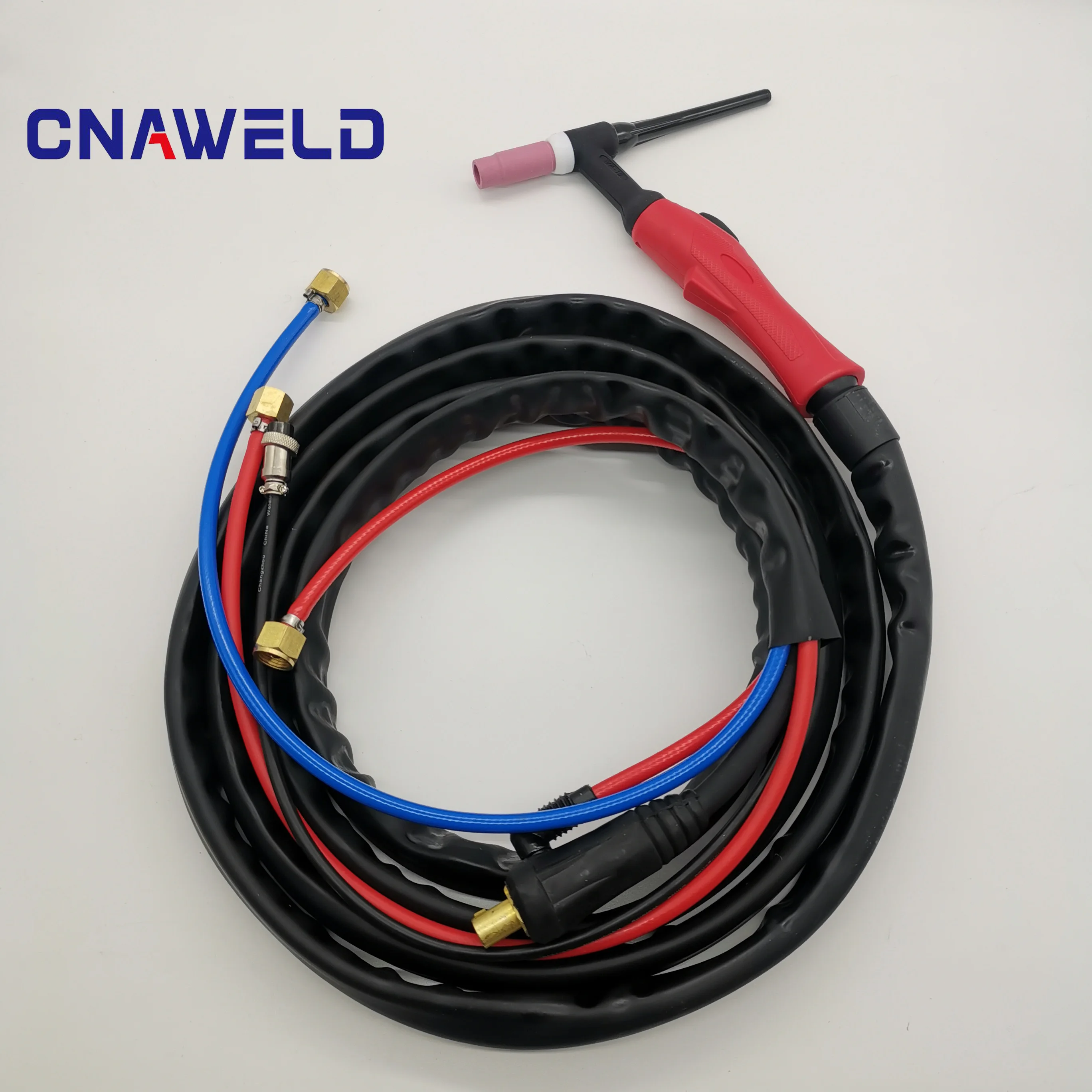 Wp18 Welder Torch Water Cooling Welding Torch Argon Welding Torch/gun