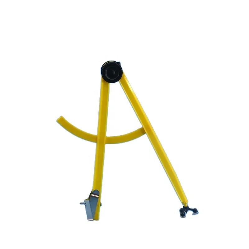
Plastic compass of mathematic for student to draw the geometric figure 