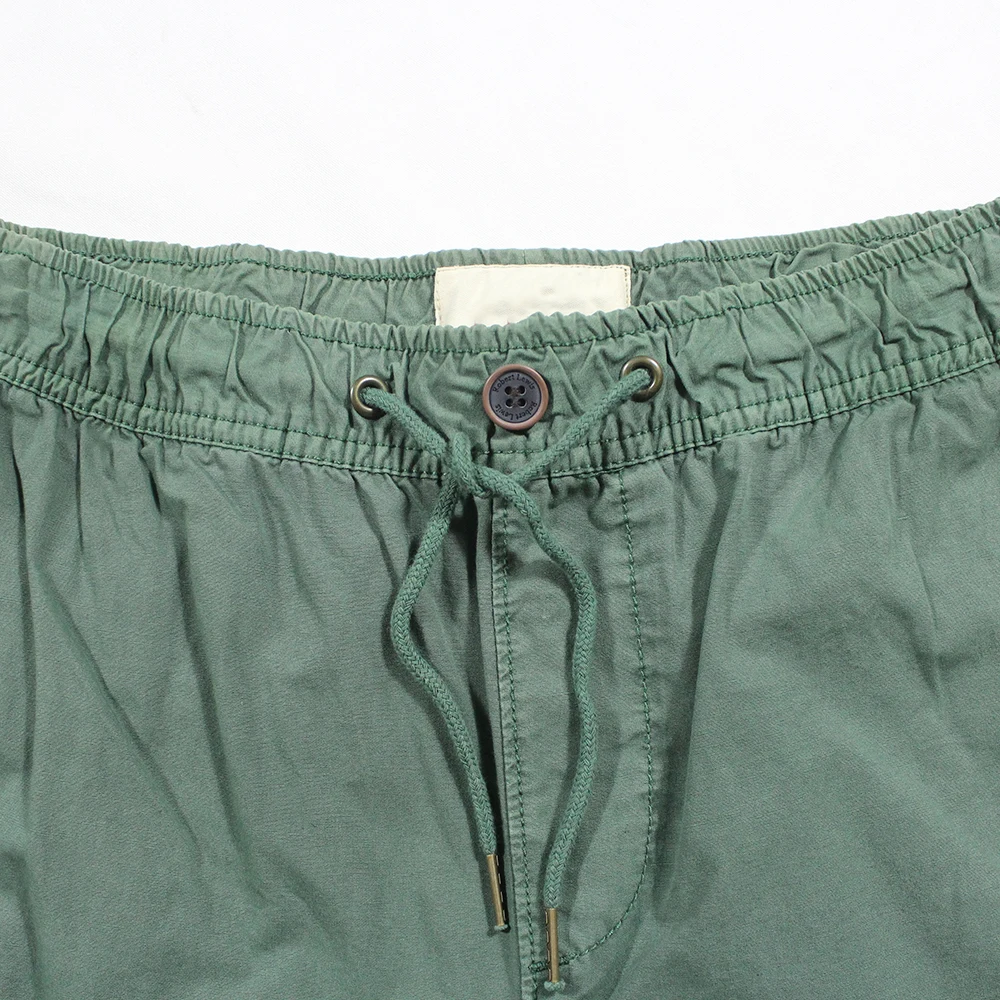 OEM high quality customized trousers men's stretch twill trousers