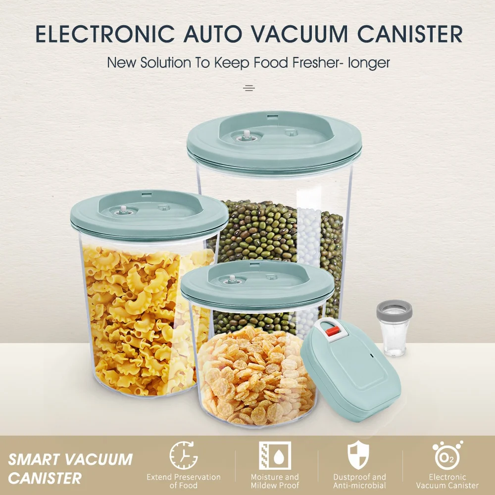 Automatic Vacuum Food Grade Food Storage Container - Hot sales foodsaver vacuum  sealer,vacuum food sealer,food storage vacuum sealer machine supplier