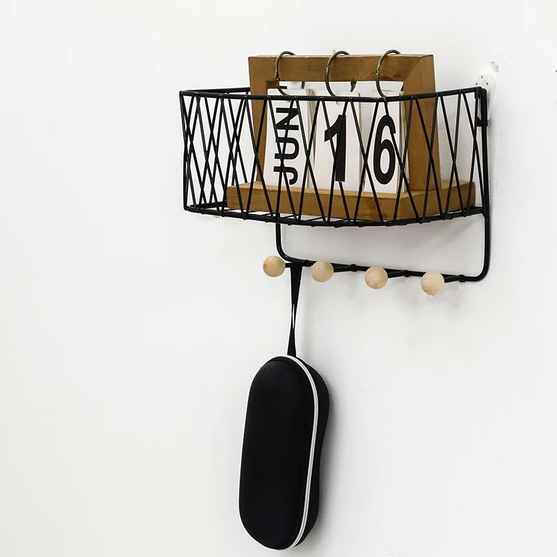 No Drill Key Rack JMZOXLB Key Holder Wall Mount - 6 Hook Stainless ...