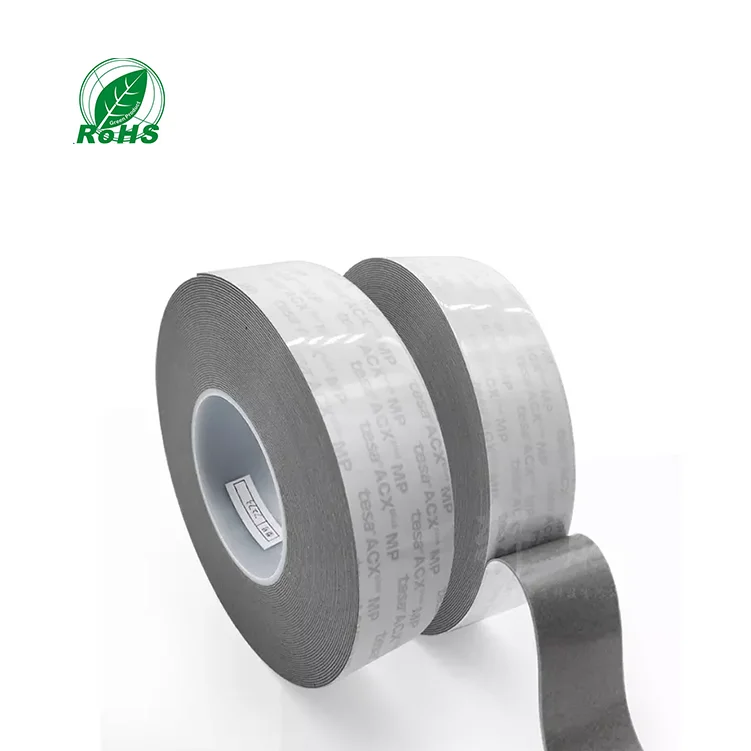 Waterproof Tesa Acx Plus 7272 7273 7274 Gray Double Side Acrylic