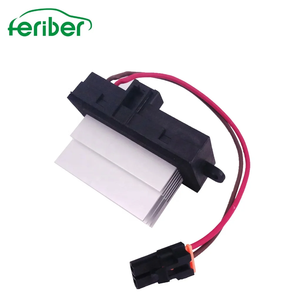 Hvac Blower Motor Resistor Module For Hummer H2 Oem 3gsh19e624ca