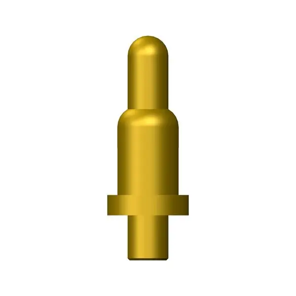 3 pin pogo pin connector,3pin 2.54mm pogo pin connector