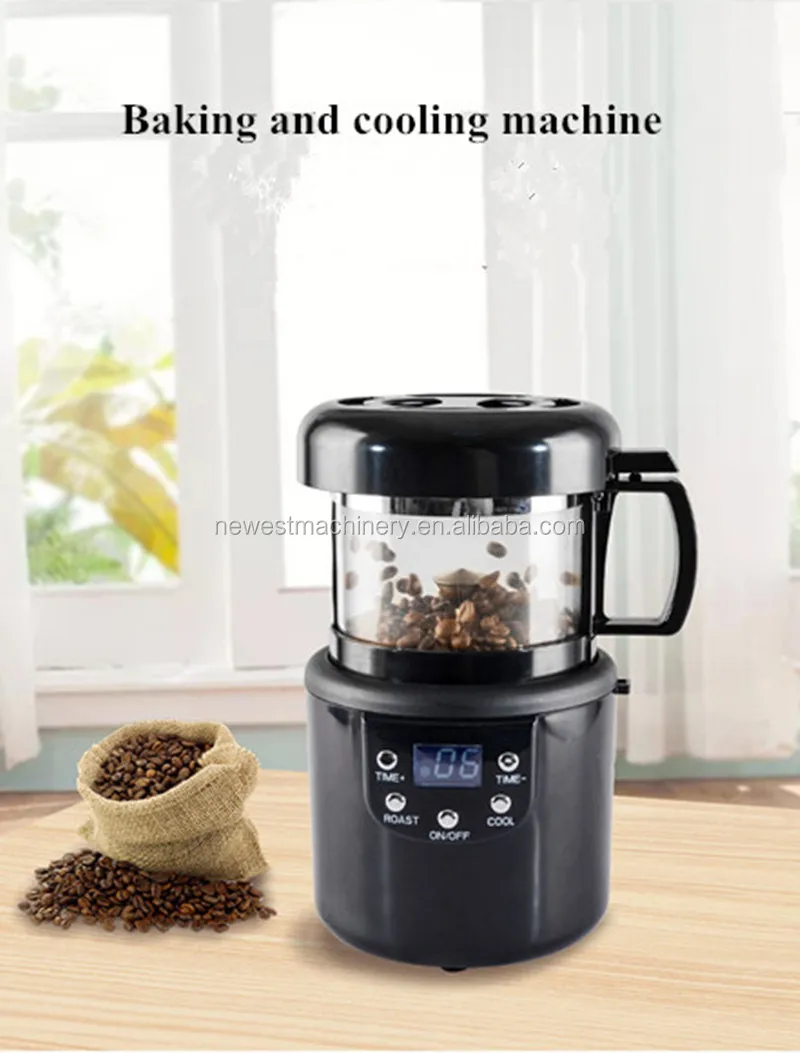 Small Automatic Air Coffee Roaster Used Roasting Machine Coffee Roaster Machine Buy Coffee