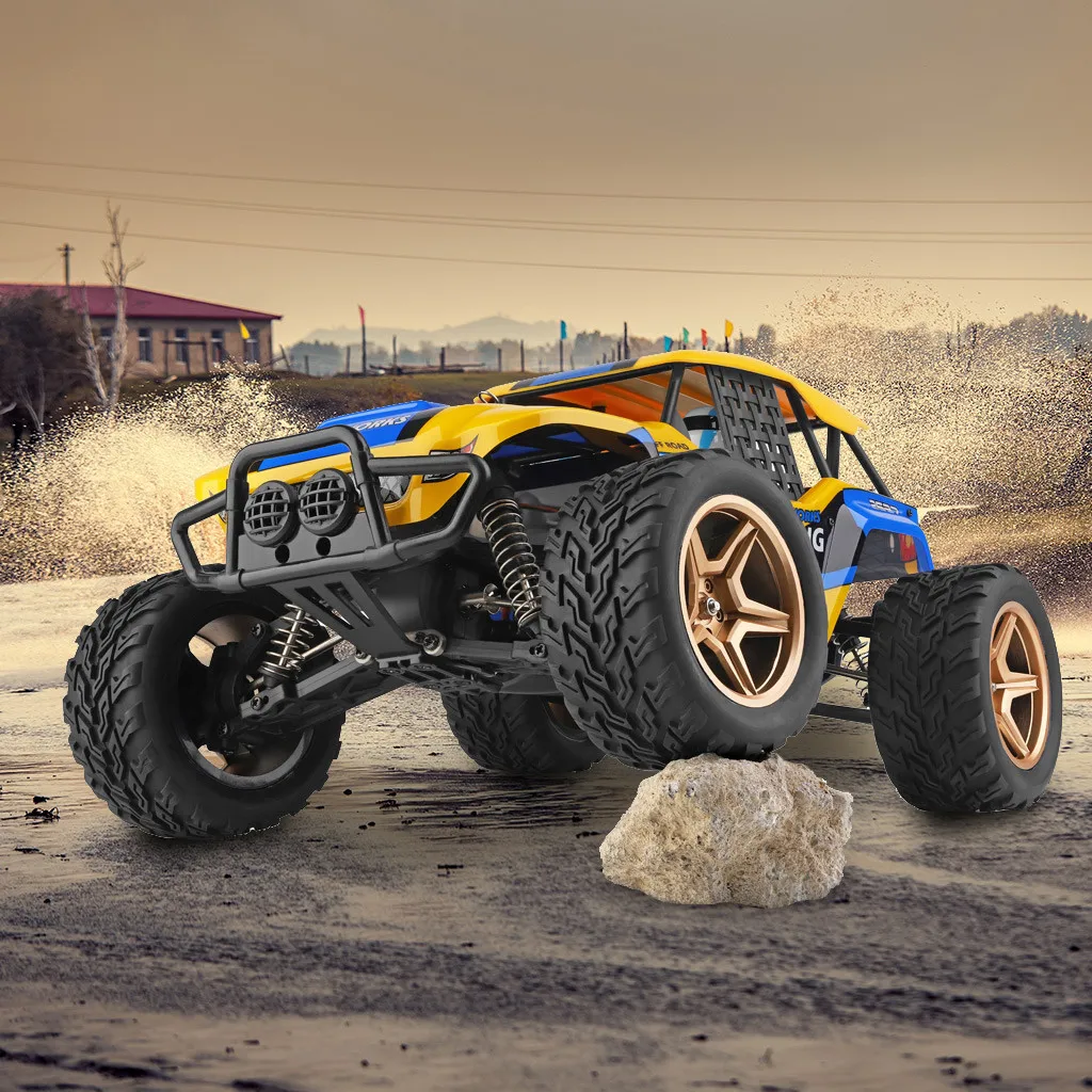 4g 1:12 4wd 遙控電動高速越野車模型車 12402-a - buy rc buggy,rc