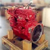 6 cylinders ISB6.7 cold-resistant high-speed electric vehicle engine