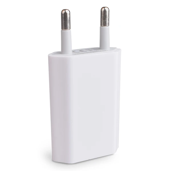 ICE-Bingo USB EU Wall Charger 5V 1A High Quality White Micro USB Power Adapter For iPhone Xiaomi Huawei Adapter USB Charger