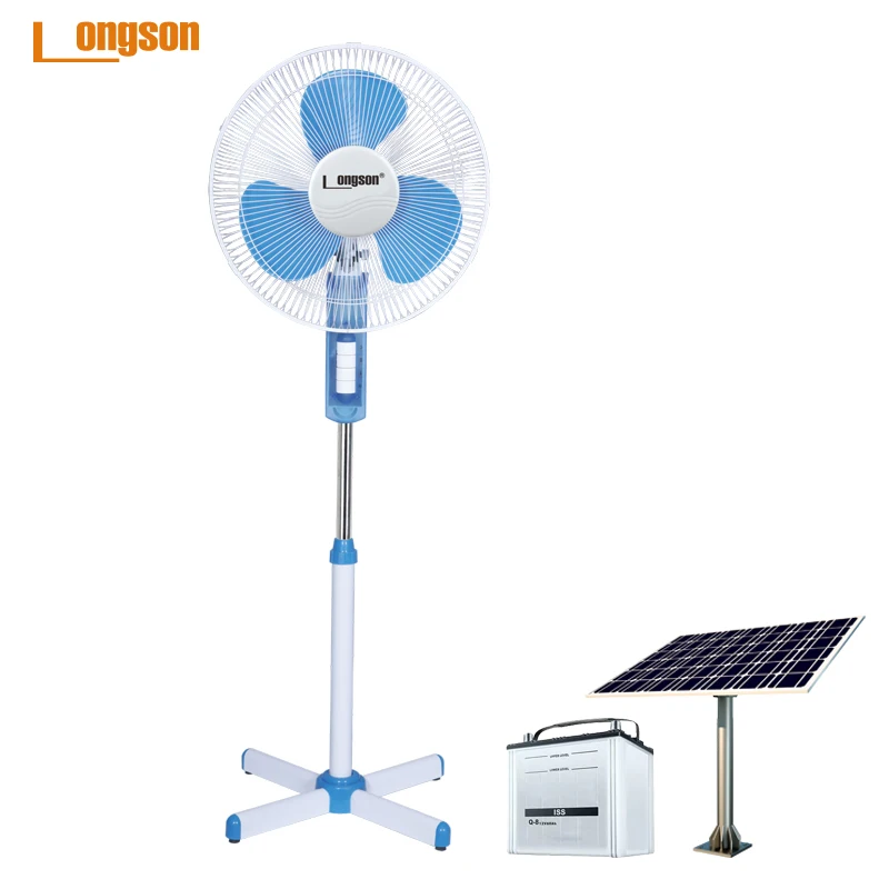 Price Mechanical Accumulator Powered,Fan 16 Inch 12v,Ac Dc Solar Stand