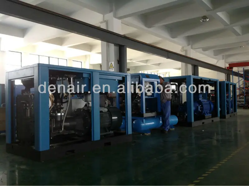 Desiccant air dryer used for air compressor