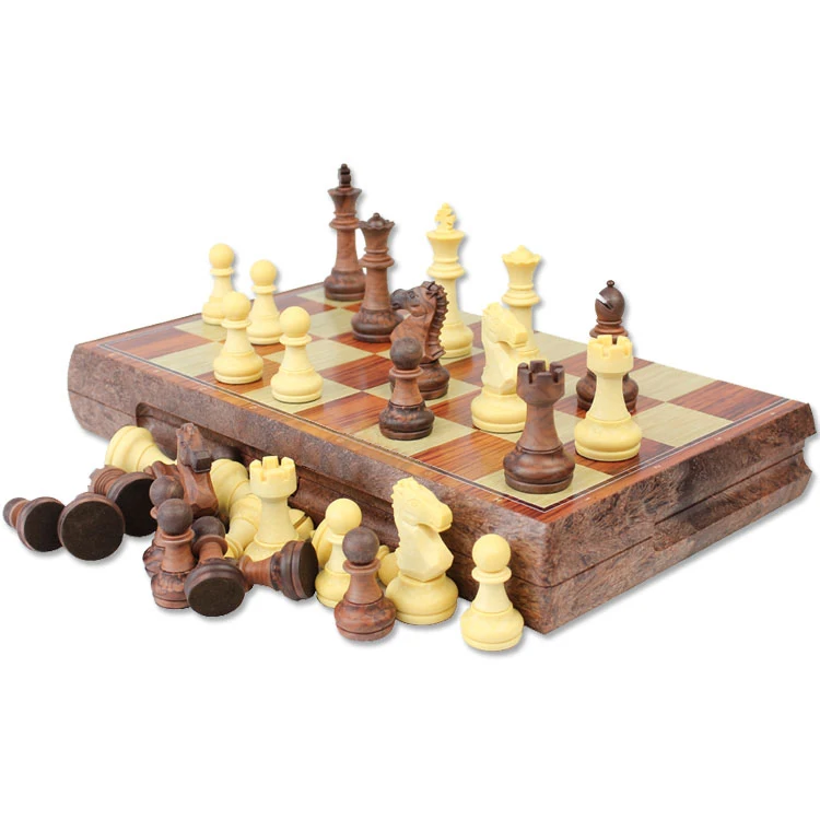 25cm High Quality Wooden Chess Set,Chess Game Buy Chess Set