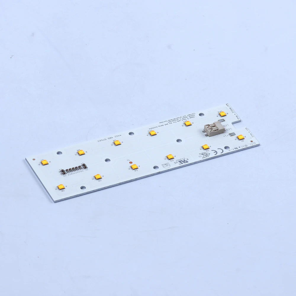 good price high quality 3535 smd pcb integrated led driver 50w street light led module