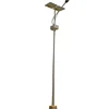 aluminium alloy Lampshade Material and Energy Saving LED Lighting Bulbs &amp; Tube 12v solar 40w led street light
