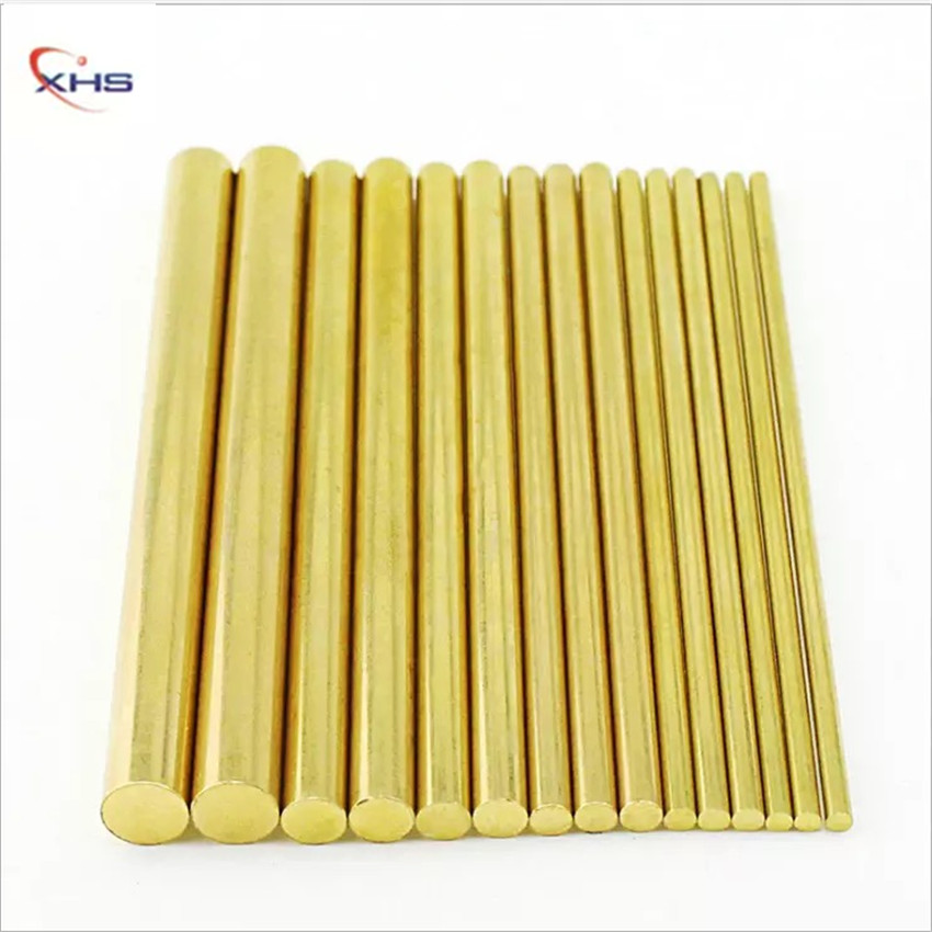 Astm,Jin,Din,Gb,En,Iso Copper Alloy C36000 C3604 Brass Round Bar Buy