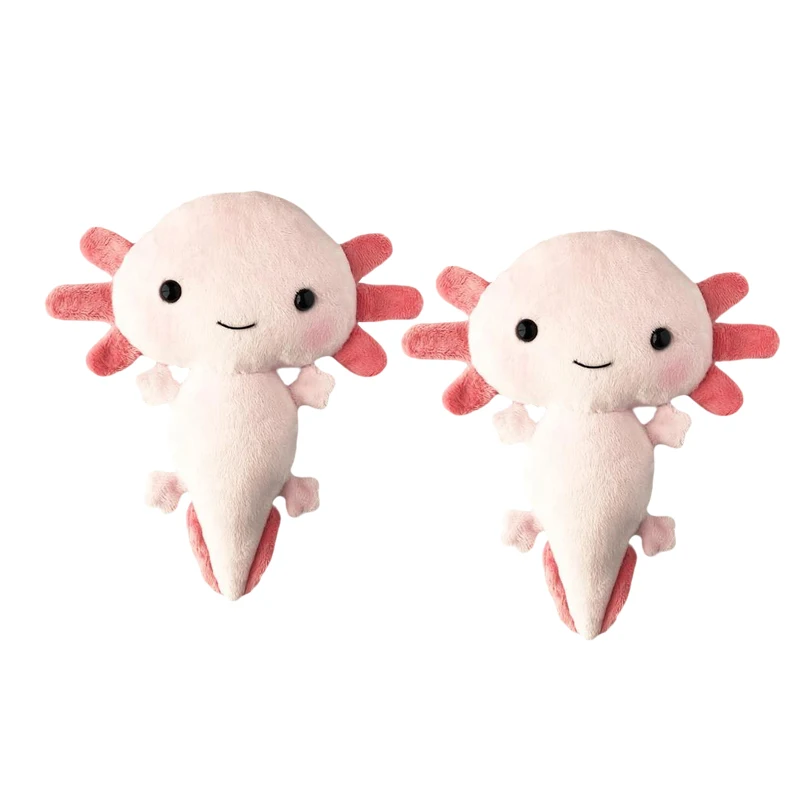 Cheap Animal Axolotl Plushie Toy Doll Customized Plushie Axolotl Animal ...