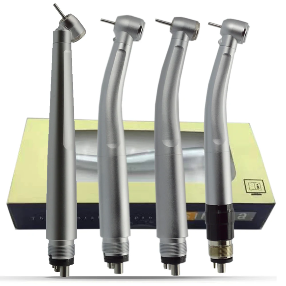 Dental High Speed Handpiece For Sirona T3 With Led Dental Torque Head ...