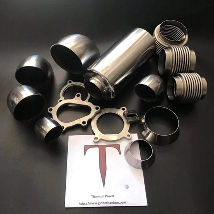 Titanium pipe fitting Concentric Reducer