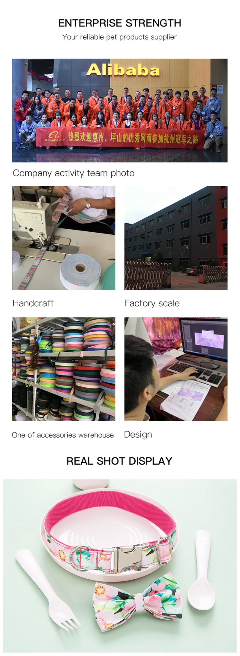 pet accessories warehouse