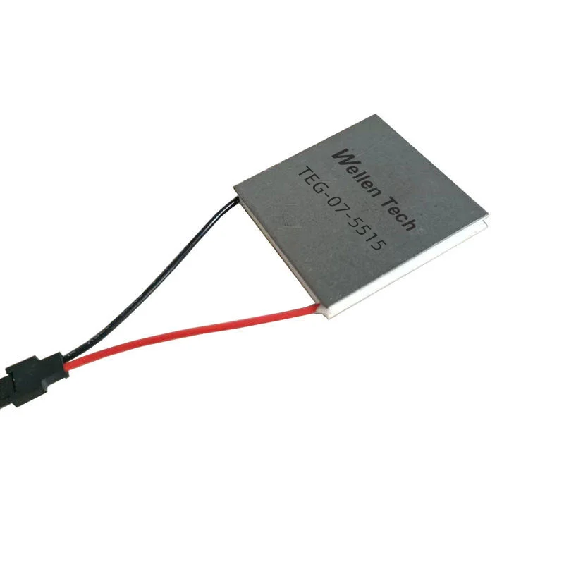 High Performance 55mm TEG Thermoelectric Power Generator Module